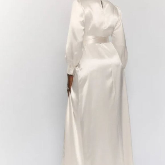 Rya Dress - Bridal from Reformation - Picture 2 of 6
